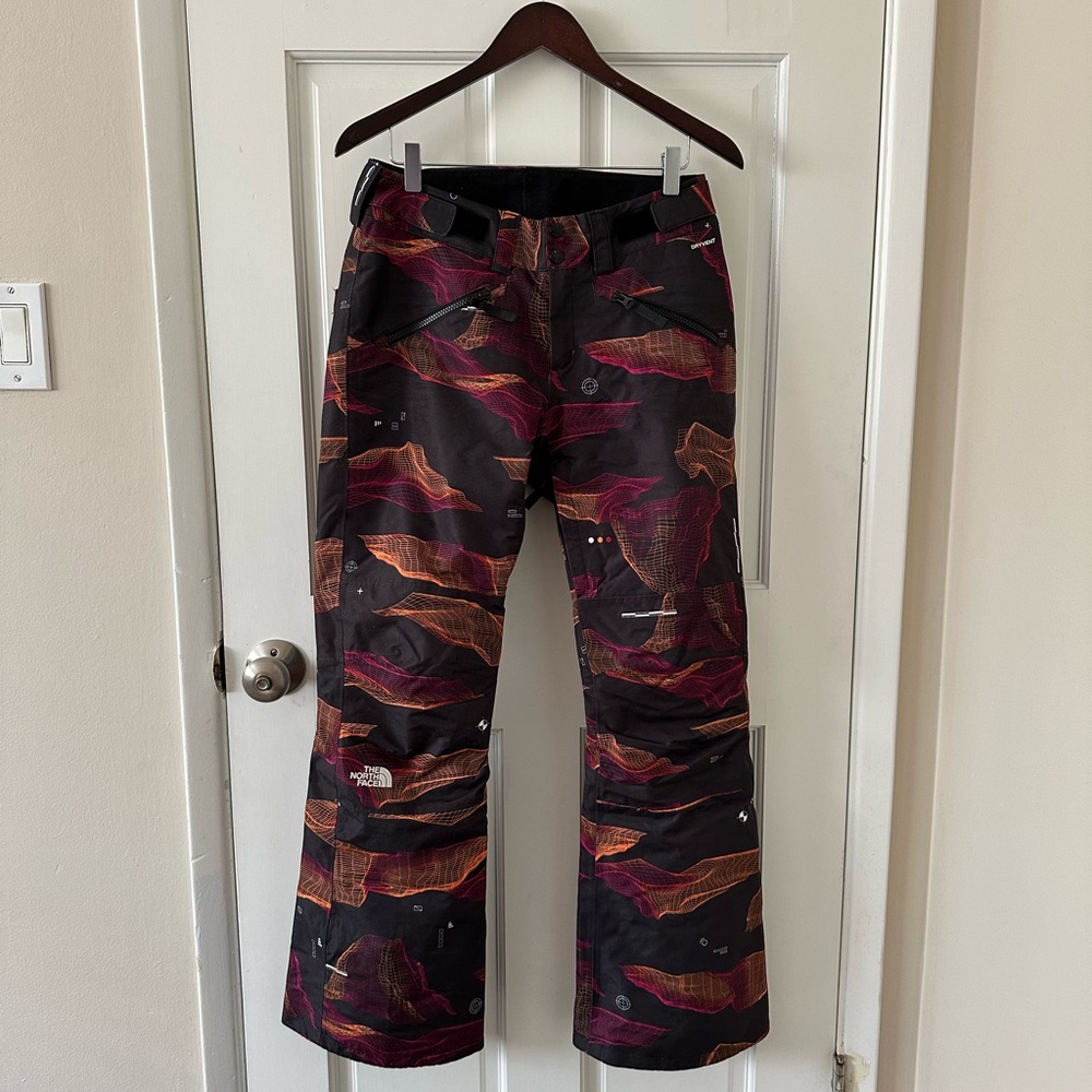 North Face Aboutaday Snow Pants, size SP